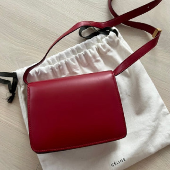 CELINE BOX BAG (AUTHENTIC) - Picture 6 of 12